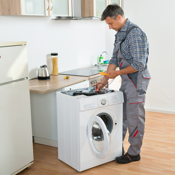 what are common issues that can arise with a washer in Park City Kansas